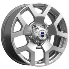 Колесный диск К&К Намиб 7х18/5х139.7 D108.5 ET35 Дарк платинум